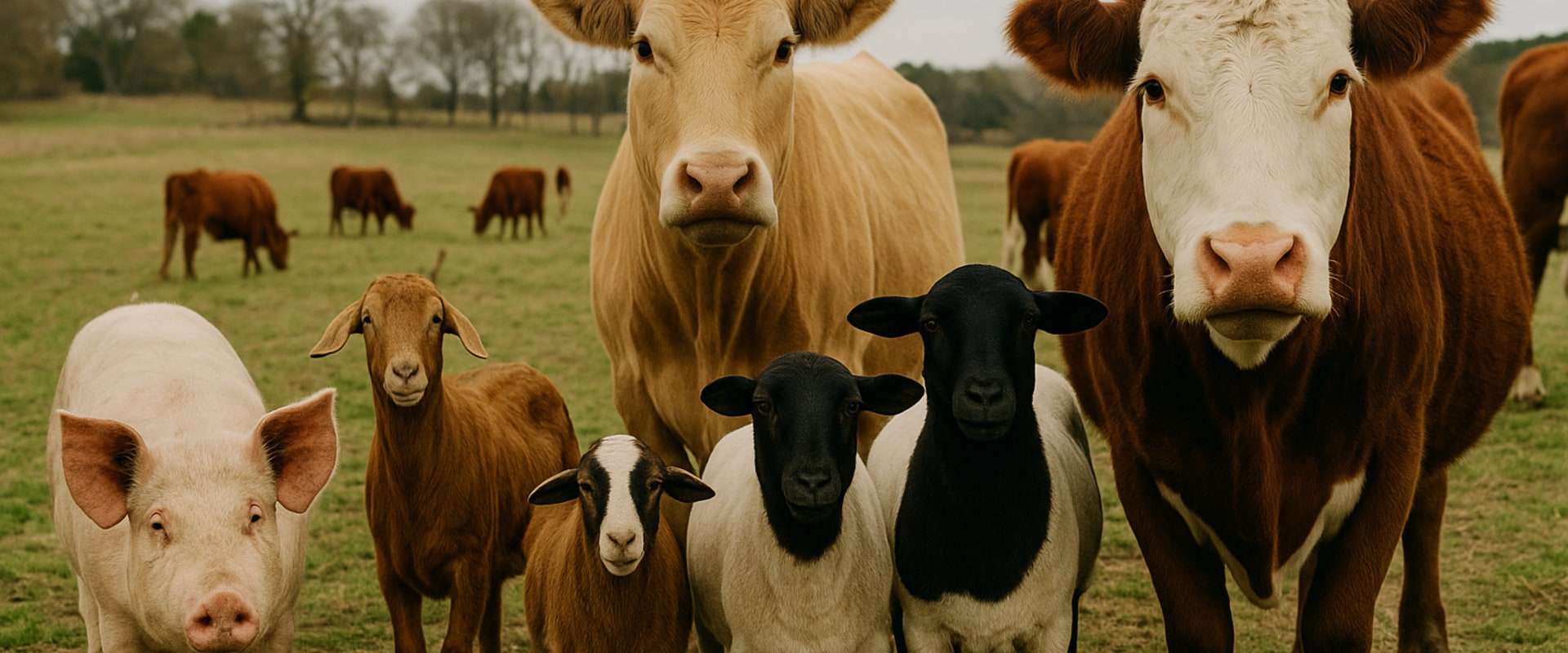 Choosing the Right Livestock Breed for Effective Farm Management