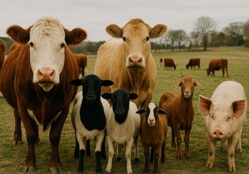 Choosing the Right Livestock Breed for Effective Farm Management
