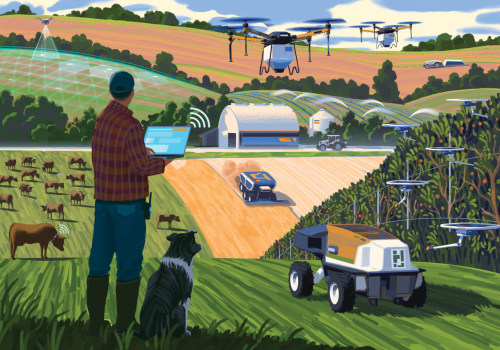 Innovative Technologies Transforming Modern Livestock Management